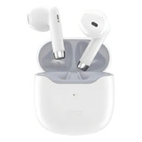 Fone De Ouvido Sem Fio Tws Bluetooth 5.1 Kaidi 771 Cor Branco
