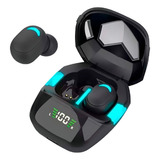 Fone De Ouvido Sem Fio Via Bluetooth Com Redução De Ruido