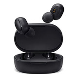 Fone De Ouvido Sem Fio Xiaomi Redmi Airdots 2 Cor Preto