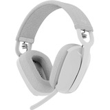 Fone De Ouvido Sem Fio Zone Vibe 100 Branco Logitech