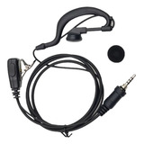 Fone De Ouvido Sem Silicone Yaesu Vx6r Vx7r Ft270r E Outros