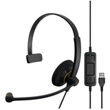 Fone De Ouvido Sennheiser Headset Sc30