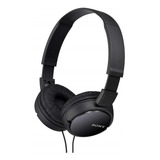 Fone De Ouvido Sony Mdr-zx110 Headphone Dobrável (preto)