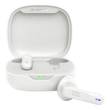 Fone De Ouvido Wave Flex Branco Jbl 