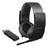 Fone De Ouvido Wireless Ps3 Sony