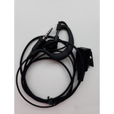 Fone De Ouvido Yaesu Ft-270r Vx-6r Vx-7r E Outros