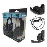 Fone De Ouvidos Para Games Dodge G20