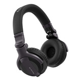 Fone Dj Pioneer Hdj Cue1 + Plug P10 Original C/ Nf Garantia