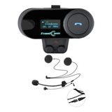 Fone E Intercom. Bluetooth Tcom-sc Capacete