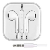 Fone Earpods C/ Microfone P2+cabo Ligthning