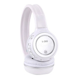 Fone Favix B560 Branco Original Bluetooth