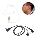 Fone Fbi Silicone Lapela P/ Radio Motorola Ep450 Ep 450s