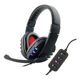 Fone Fio Headset Stereo Usb Pc