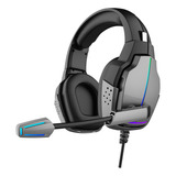 Fone Game Headphones E Headsets/extra Bass Usb Pc/ps3/ps4