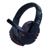 Fone Gamer 7.1 Headset Microfone P2 Jogo Chat Online Pc Ps4