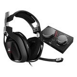 Fone Gamer Astro A40 + Mixamp