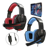 Fone Gamer Headset Feir Fr-512 +