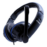 Fone Gamer Headset Microfone P2 Pc Note Celular Ps4 Xbox 