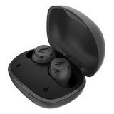 Fone Gamer Sem Fio Edifier Tws W180t Som Aptx Preto