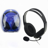 Fone Headphone Gamer Microfone Xbox One