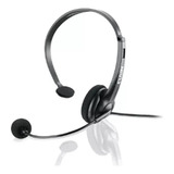 Fone Headphone Telefone Rj F02-1nsrj Telemarketing F021nsrj