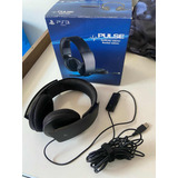 Fone Headset C Fio Pulse 7.1 Oficial Sony Playstation