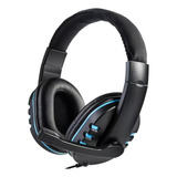 Fone Headset Gamer Com Microfone Cabo P2 Usb Xbox Ps4 Ps5 Pc