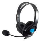 Fone Headset Gamer Com Microfone P4/p5/x-one