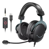 Fone Headset Gamer Fifine Ampligame H9