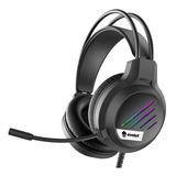Fone Headset Gamer Led Compatível Ps4 Ps5 Xbox One Series Pc