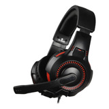 Fone Headset Gamer Multiplataforma Pc Usb Satellite Ae-363u