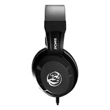 Fone Headset Gamer Nyra P2/p3 Drivers 40mm Phn40 Pcyes Preto