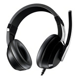 Fone Headset Gamer Nyra P2/p3 Drivers 40mm Phn40 Pcyes