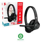 Fone Headset Home Office Sem Fio Bluetooth Hs-203 - 5+