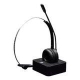Fone Headset Home Office Telemarketing Callcenter
