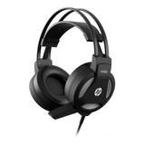 Fone Headset  Hp H100 Gamer