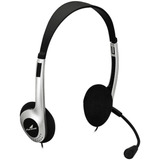 Fone Headset Multimidia Hbl-101 Prata/preto -