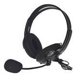 Fone Headset Para Xbox 360 Microfone Controle Volume Kp-324