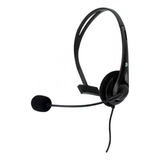 Fone Headset Pc Usb Office 5+ Microfone Alta Sensibilidade