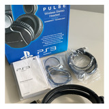 Fone Headset Sem Fio Sony Pulse Impulsion Stereo Cechya-0086