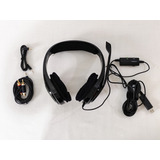 Fone Headset Sennheiser X320 - Para Xbox 360 - Com Problema