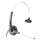 Fone Headset Stile Compact Black Preto Felitron