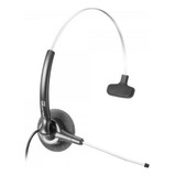 Fone Headset Stile Compact Direct Preto Felitron