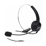 Fone Headset Telemarketing Rj11 Call Center