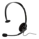 Fone Headset Xbox 360 Preto Original Microsoft