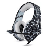 Fone Headset/gamer Profissional Onikuma K1bv Imersão Total