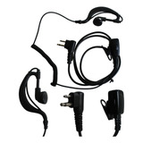 Fone Lapela Para Rádio Motorola Ep450 Dep450