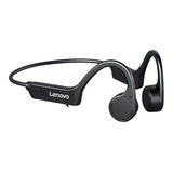 Fone Lenovo Condução Óssea Sem Fio Prova D'agua Fit Original