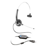 Fone Operador Stile Compact Voip Headset