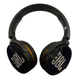 Fone Ouvido Bluetooth Sem Fio Jbl Everest Jb950 Cor Preto